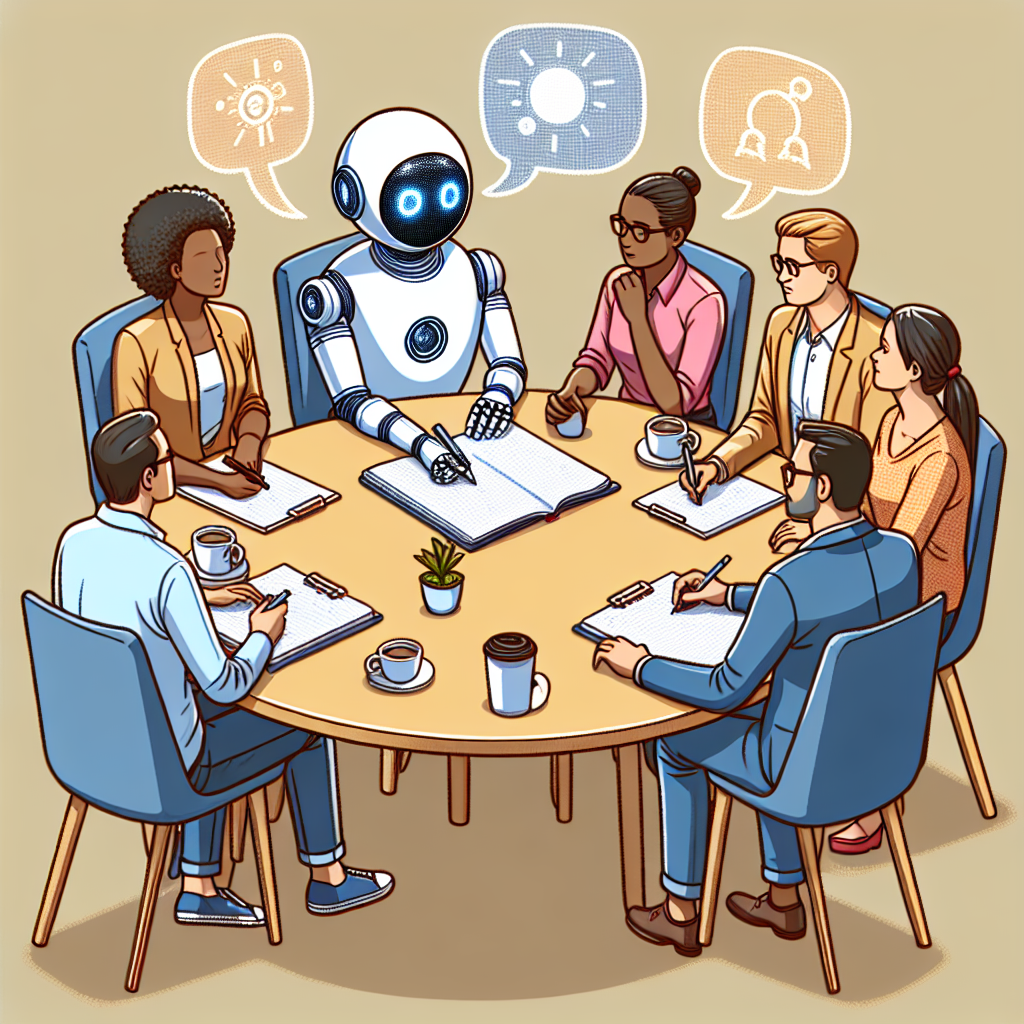 Conversational Insight with AI